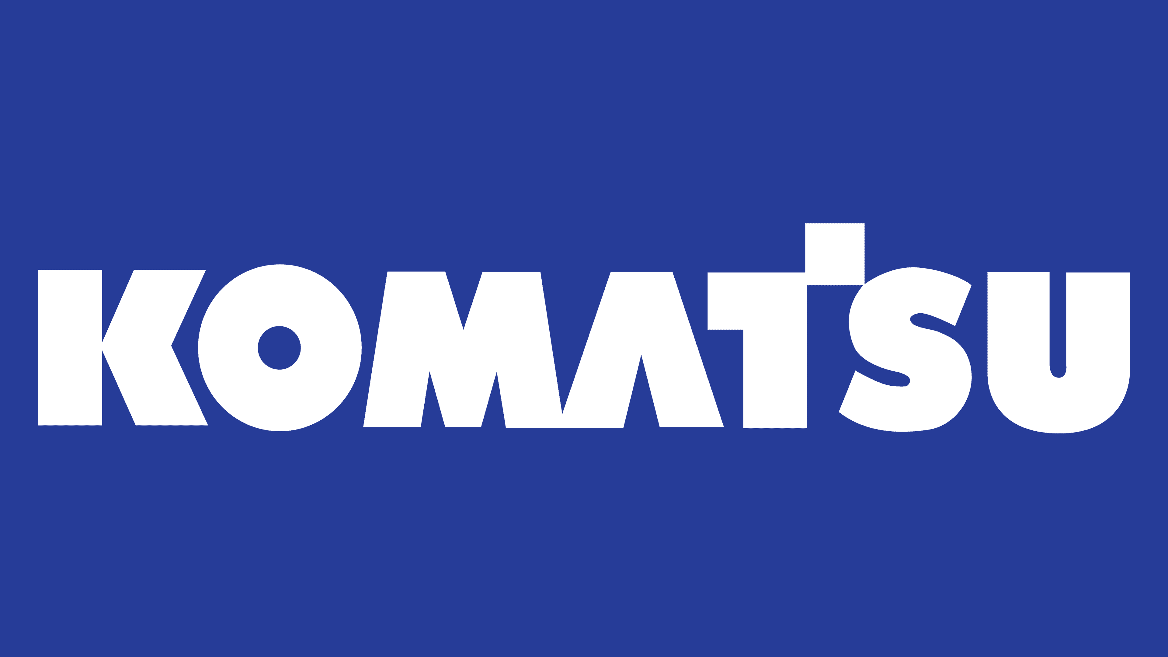 Komatsu logo